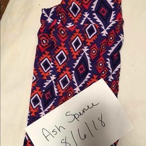 Brand new TC LuLaRoe leggings